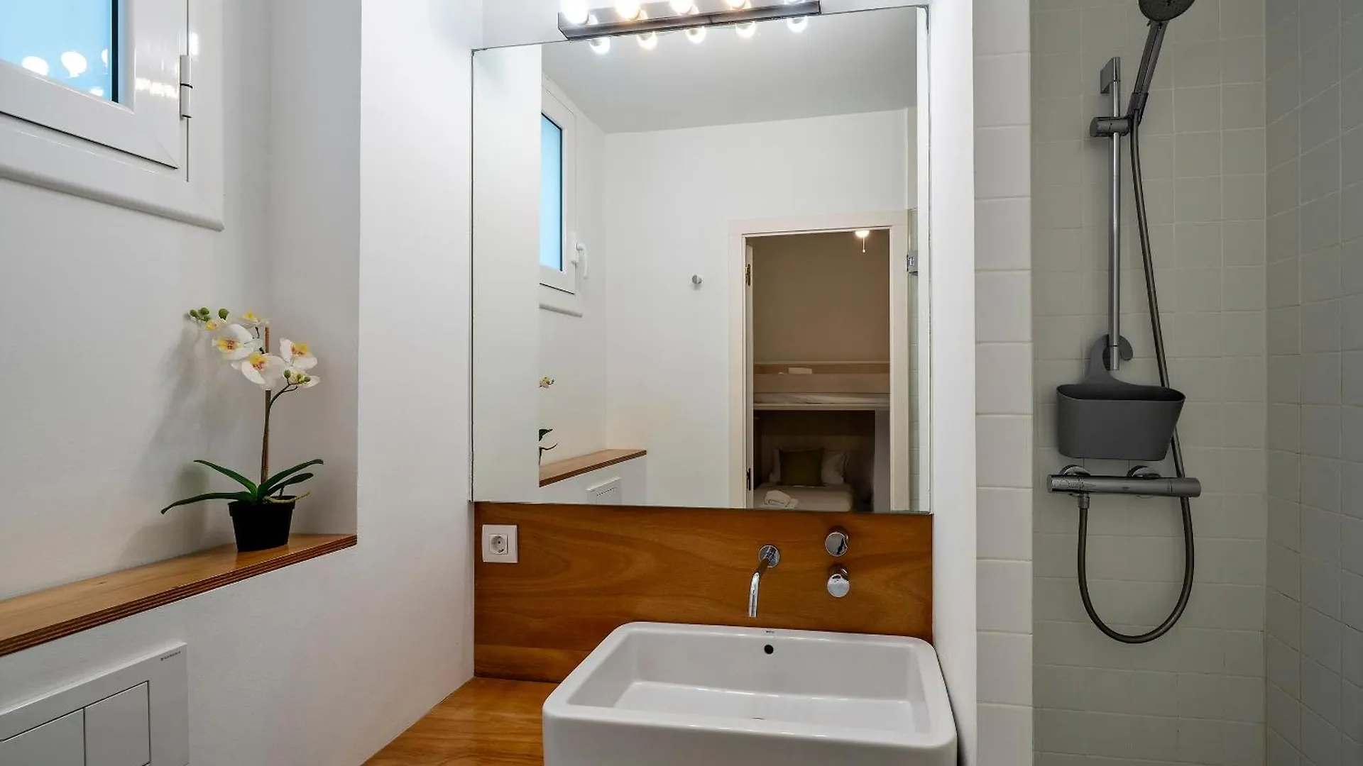 Habitat Apartments Vila Barcelona España