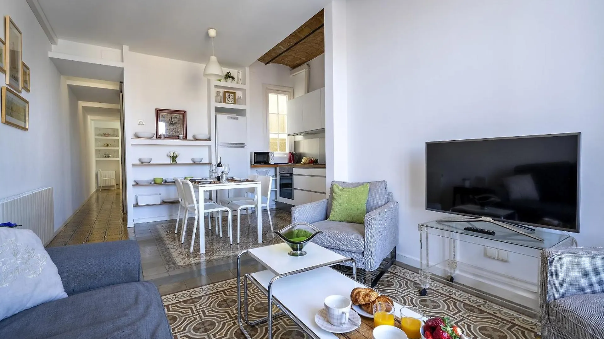 Habitat Apartments Vila Barcelona