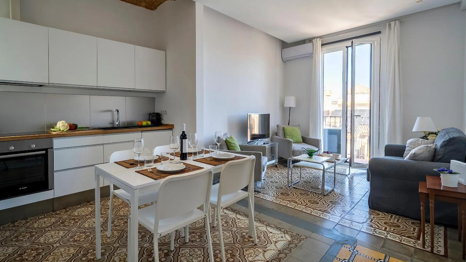 Habitat Apartments Vila Barcelona